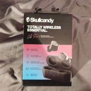 COPY - Skullcandy wireless earbuds